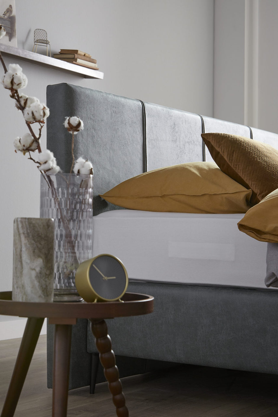 Boxspring Twist