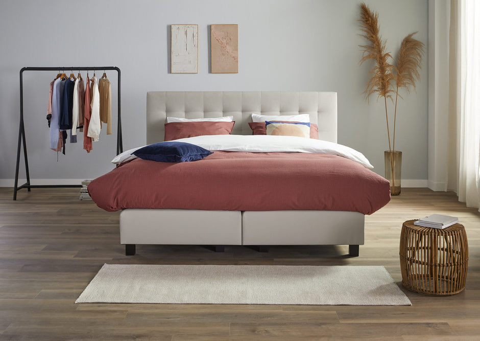 Boxspring Carré