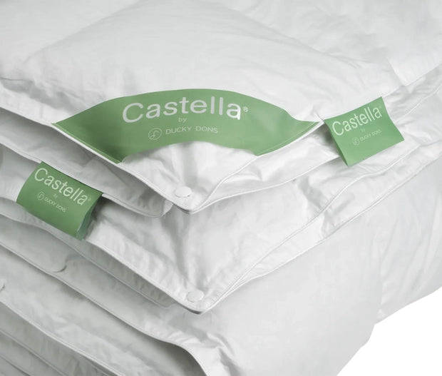 Dekbed Castella Aurora Ganzendons