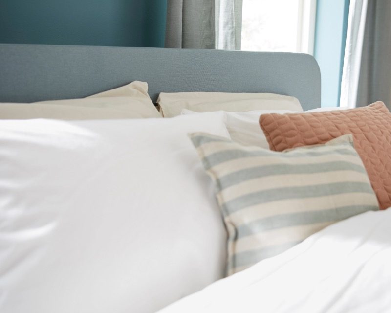 Boxspring Lily