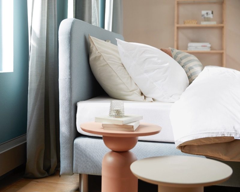 Boxspring Lily
