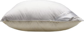 Ducky Dons Double Face Hoofdkussen | 90% Eendendons | Nomite® & Downafresh® | Slaapspecialist Ralph Klaassen