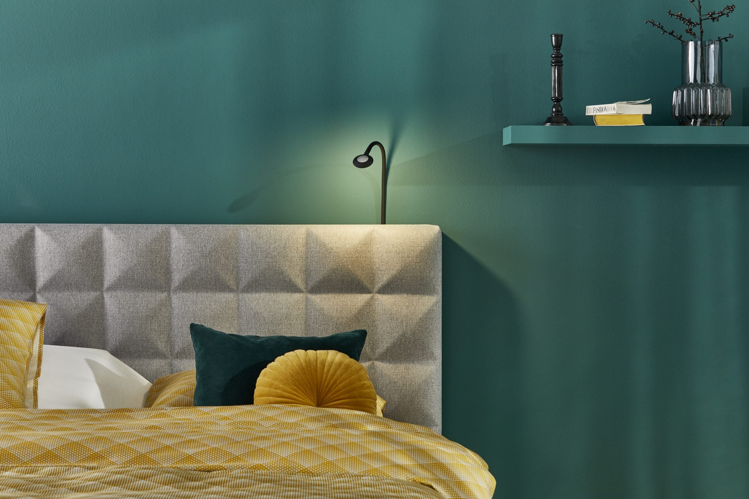 Boxspring Relief