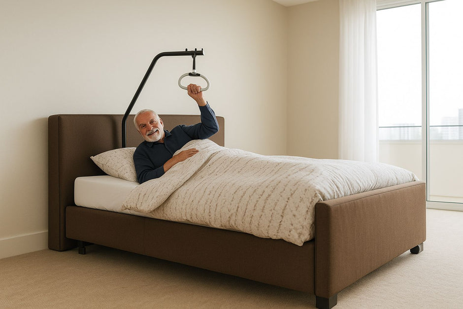 Hanze Hoog/Laag Zorgbed | Elektrisch Verstelbaar Bed voor Thuis