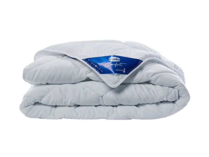 Silvana Cozy Light Blauw
