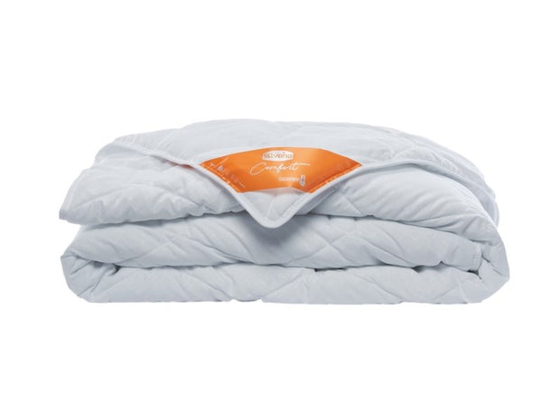 Silvana Cozy Light Oranje