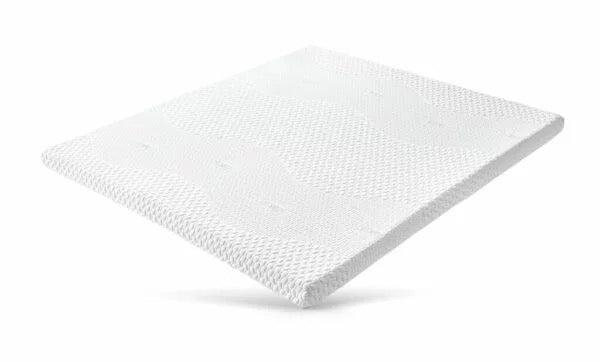 Luxe Topper Crown 180x200 cm met Tencel hoes & antislip – Outlet