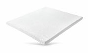Luxe Topper Crown 180x200 cm met Tencel hoes & antislip – Outlet