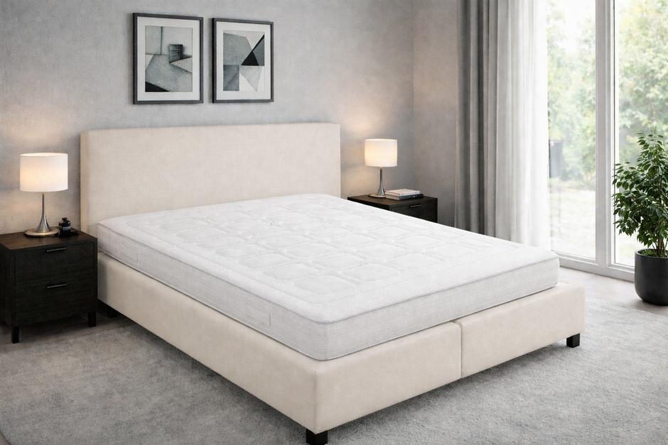 Boxspring Diamant