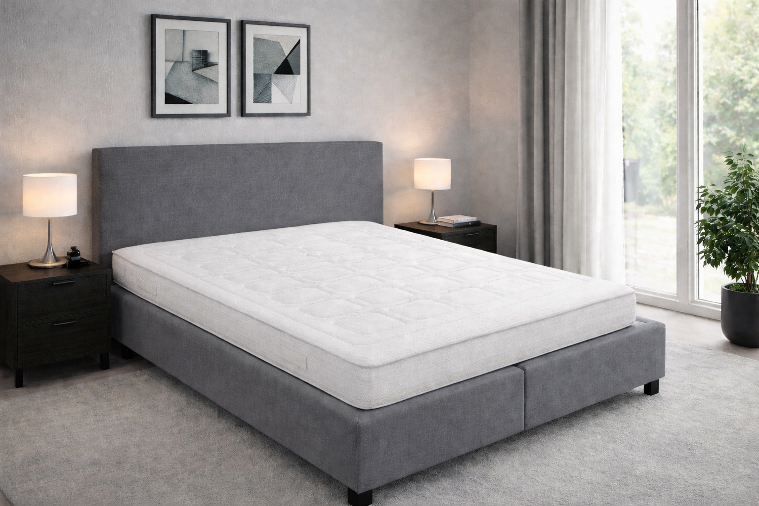 Boxspring Diamant