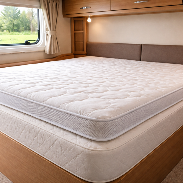 Topper/Topdekmatras op Maat