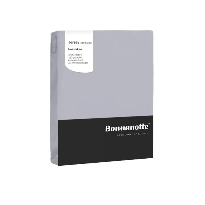 Bonnanotte Spannbettlaken Doppeljersey 220 gr