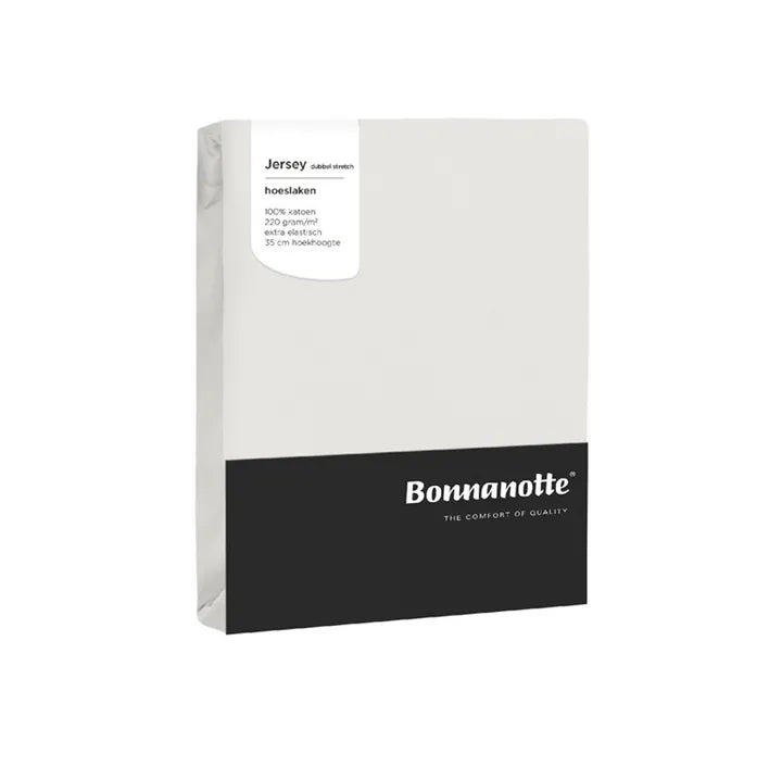 Bonnanotte Spannbettlaken Doppeljersey 220 gr