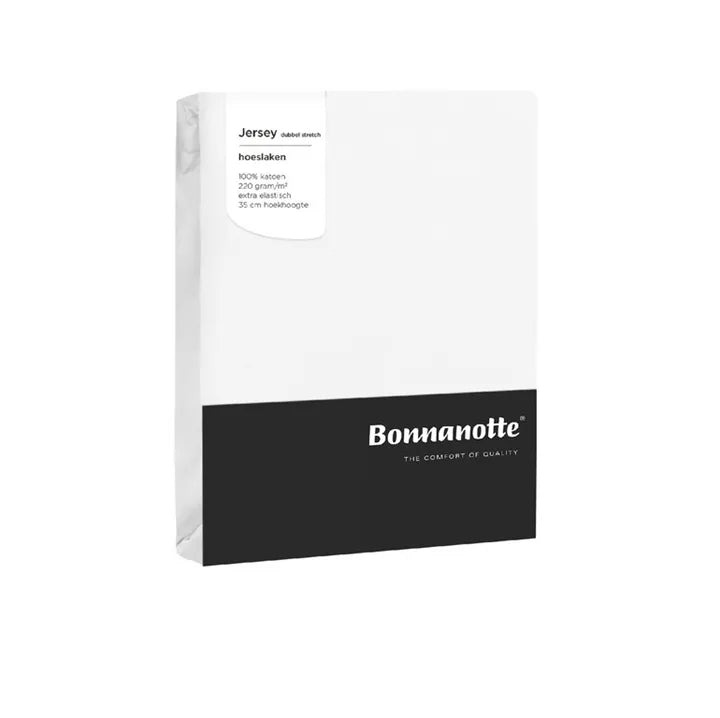 Bonnanotte Spannbettlaken Doppeljersey 220 gr
