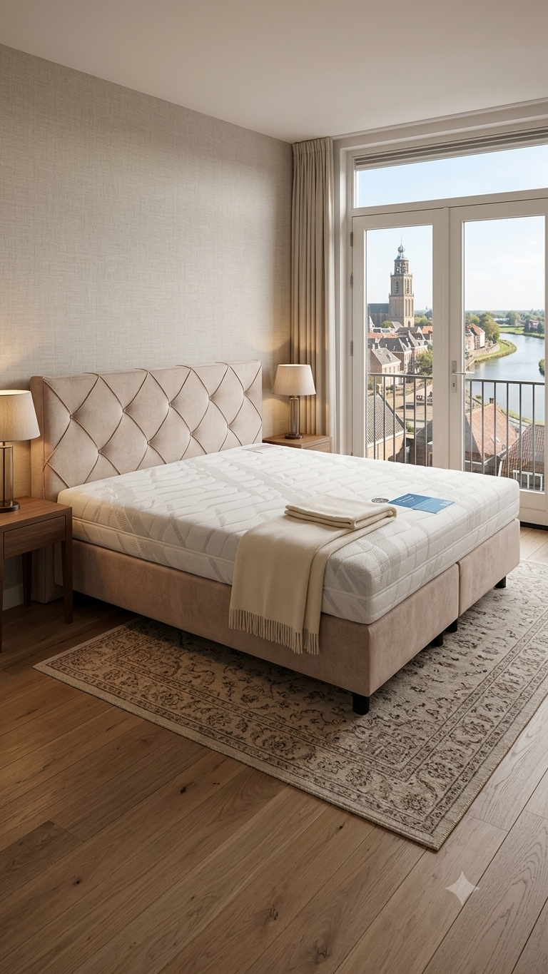 Boxspring Madrid