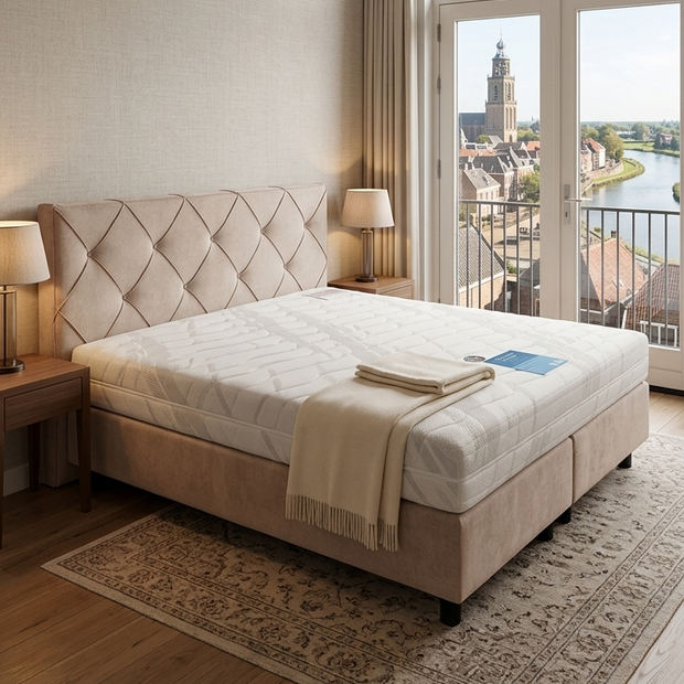 Boxspring Madrid