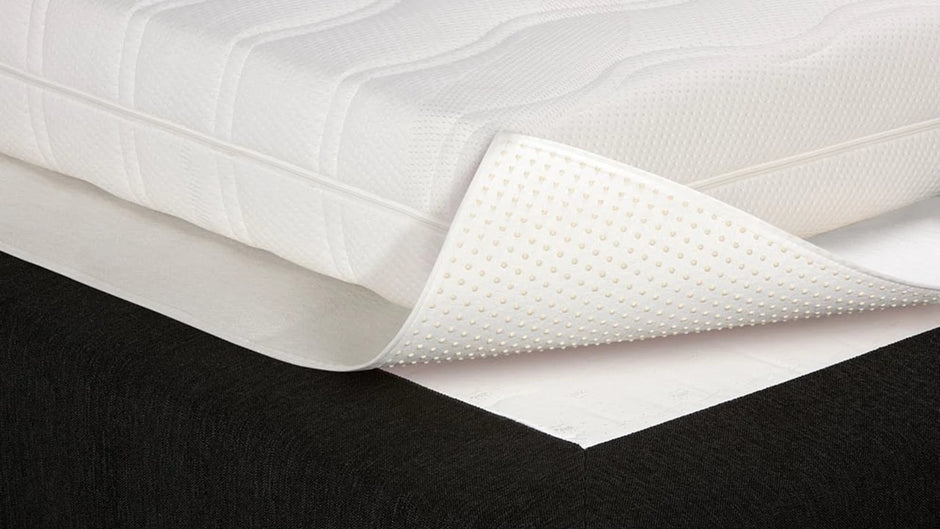 Matras Beschermer Ledikant Topnop