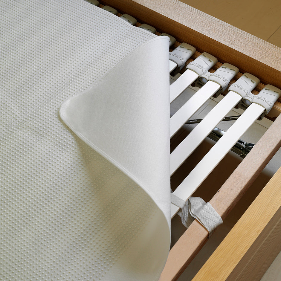 Matras Beschermer Ledikant Topnop