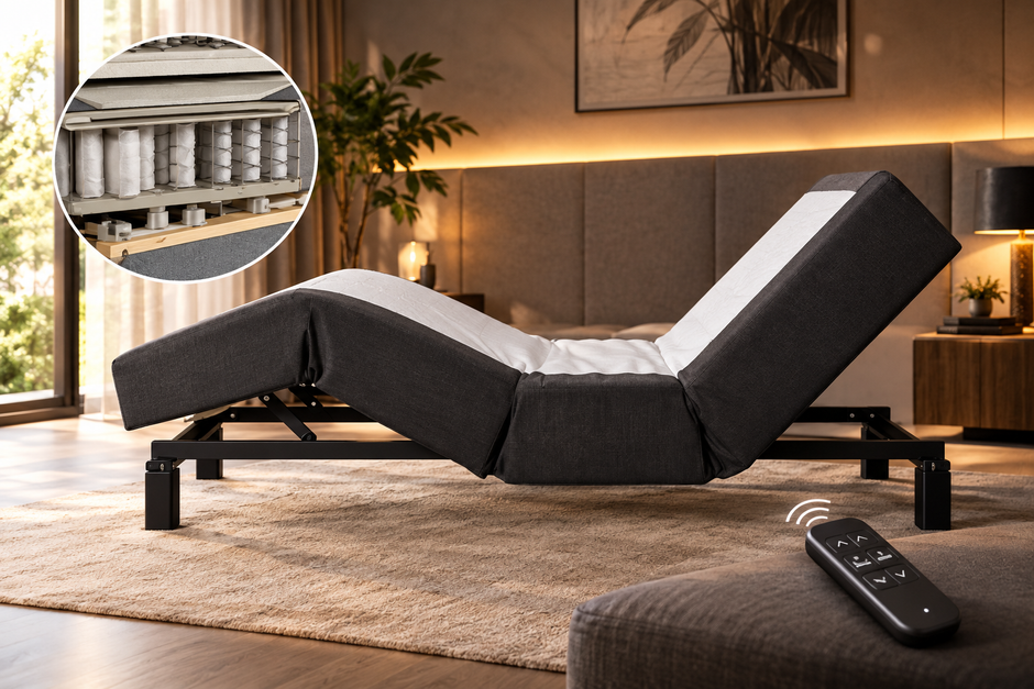 Boxspring Onderstel