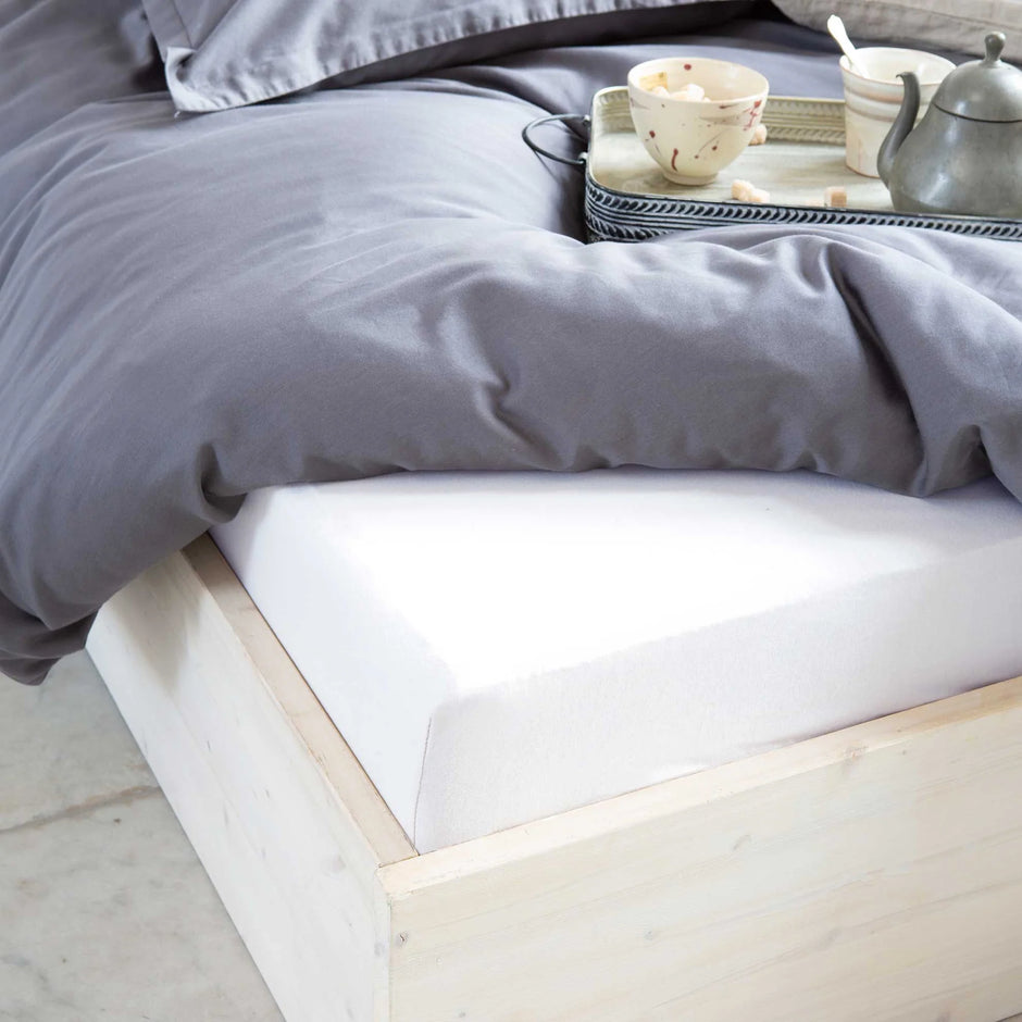 Walra Spannbettlaken Crispy Cotton