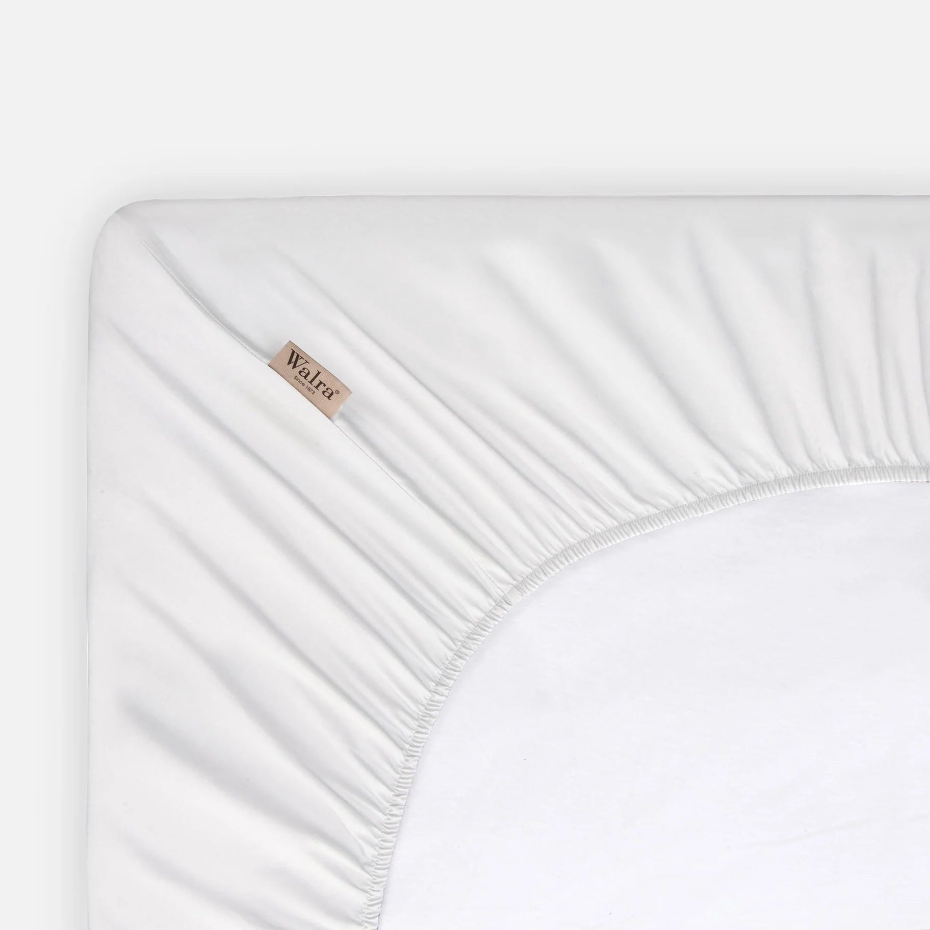 Walra Spannbettlaken Crispy Cotton