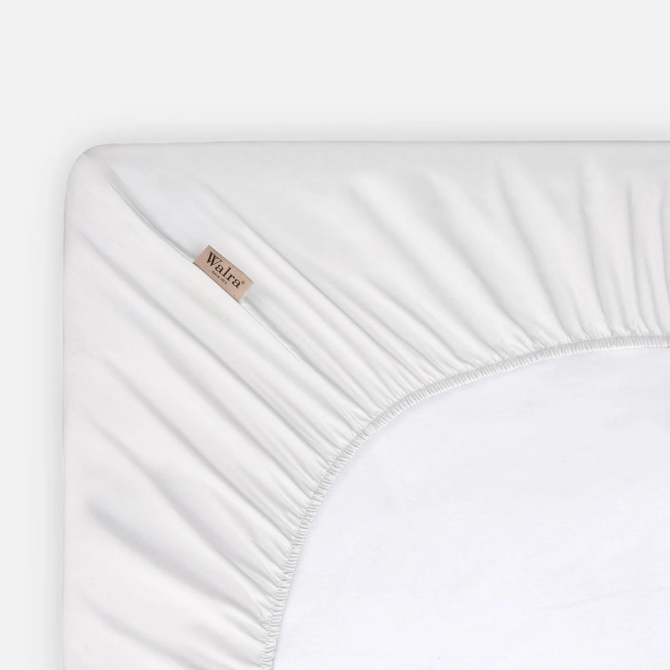 Walra Spannbettlaken Crispy Cotton
