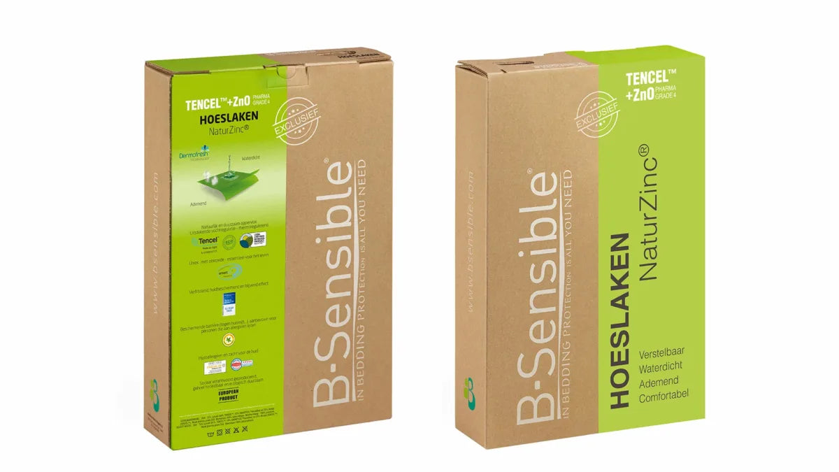 B Sensible Spannbettlaken