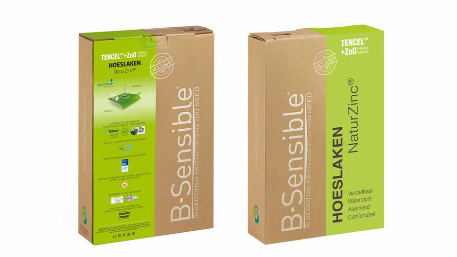 B Sensible Spannbettlaken