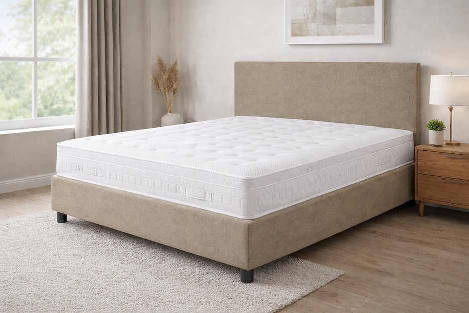 Boxspring Goud
