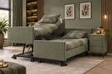 Senio50 Hanze Hoog-Laag Bed Zorgbed