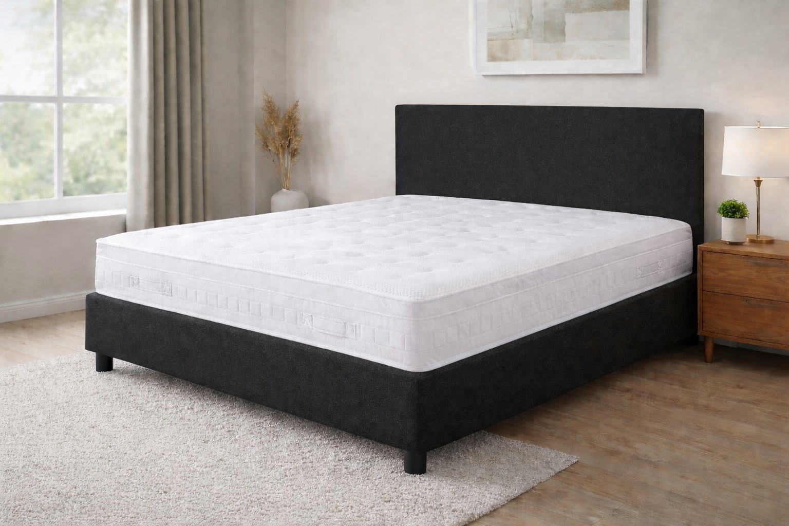 Boxspring Goud