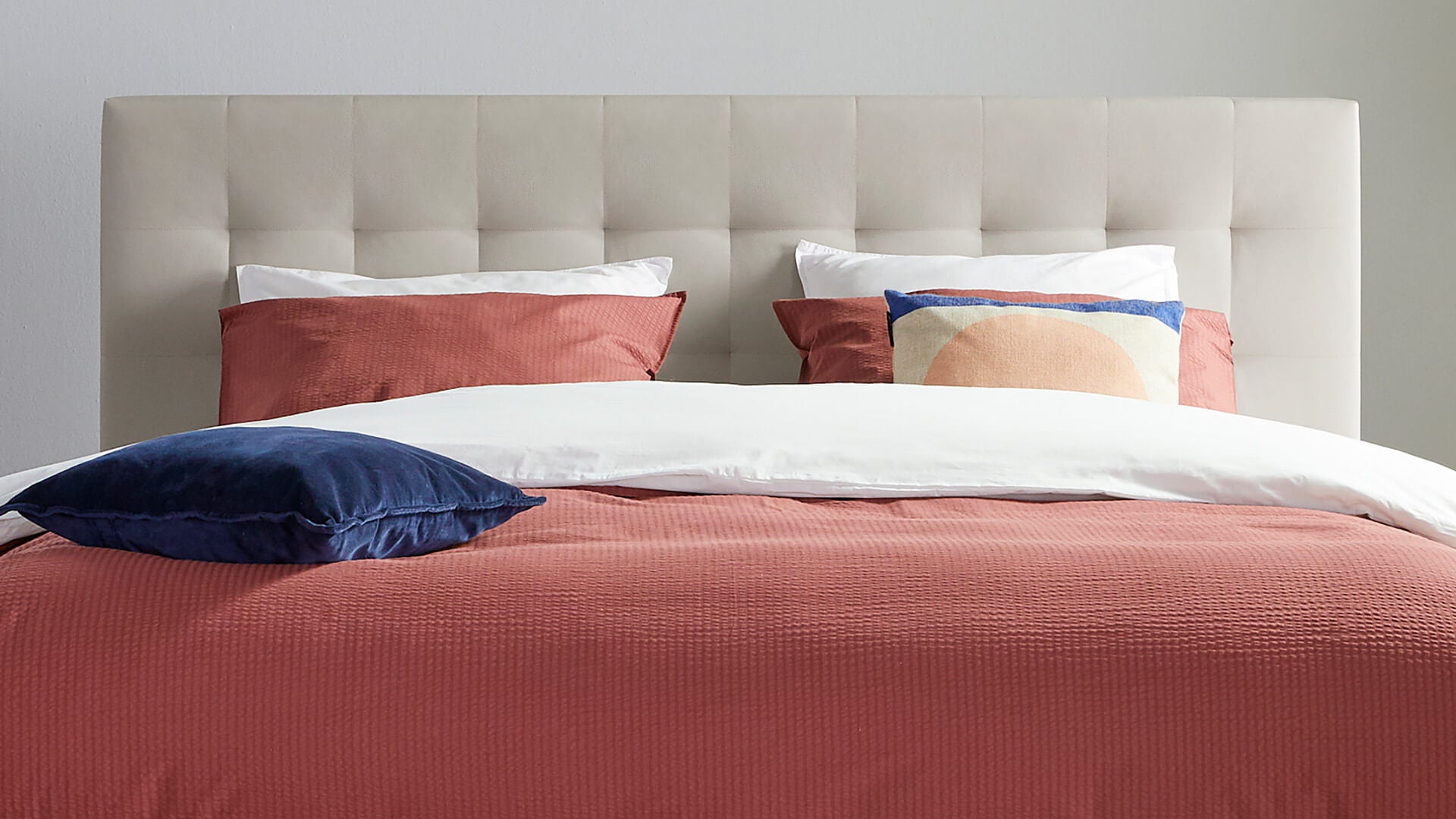 Boxspring Carré