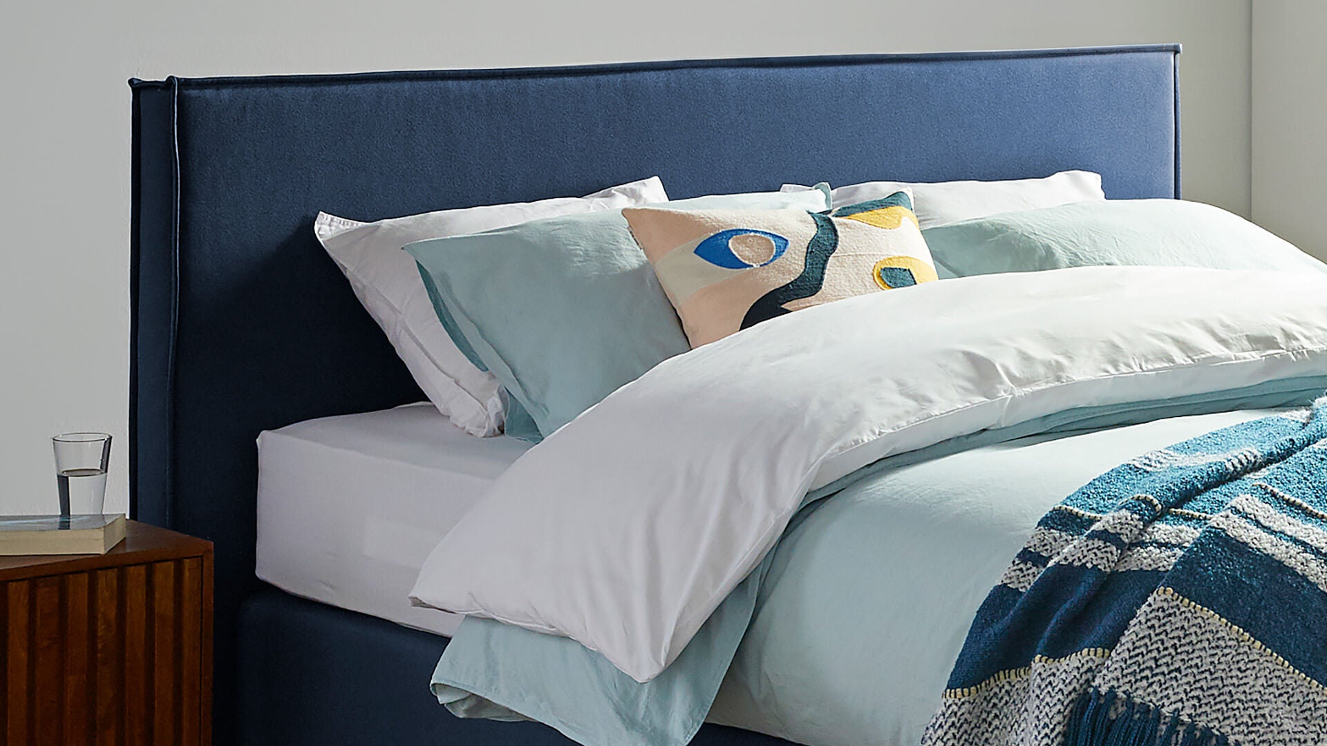 Boxspring Linea