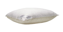 Ducky Dons Double Face Hoofdkussen | 90% Eendendons | Nomite® & Downafresh® | Slaapspecialist Ralph Klaassen