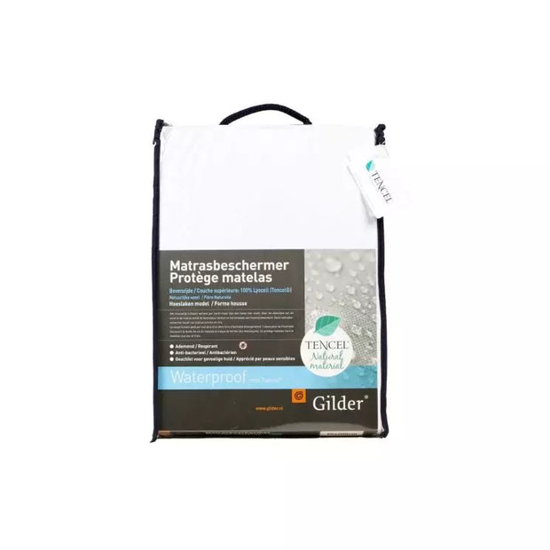 Matrasbeschemer Waterproof Tencel