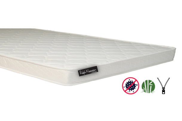 Matras Hoes Bamboe/Tencel Topper