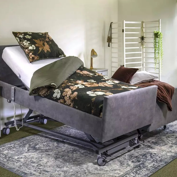 Hanze Hoog/Laag Zorgbed | Elektrisch Verstelbaar Bed voor Thuis