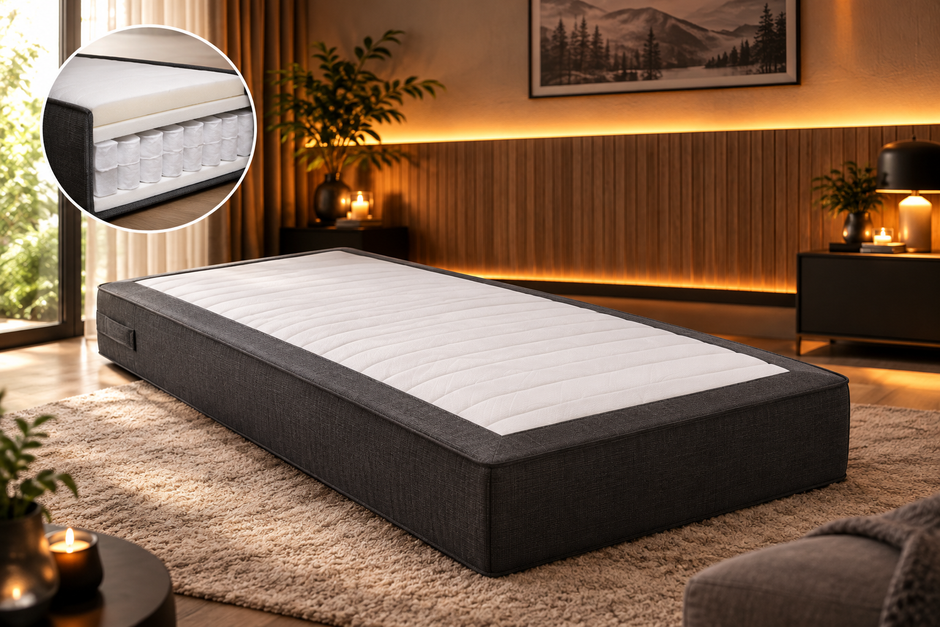 Boxspring Matras