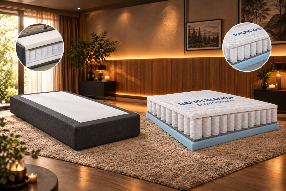 Boxspring Matras