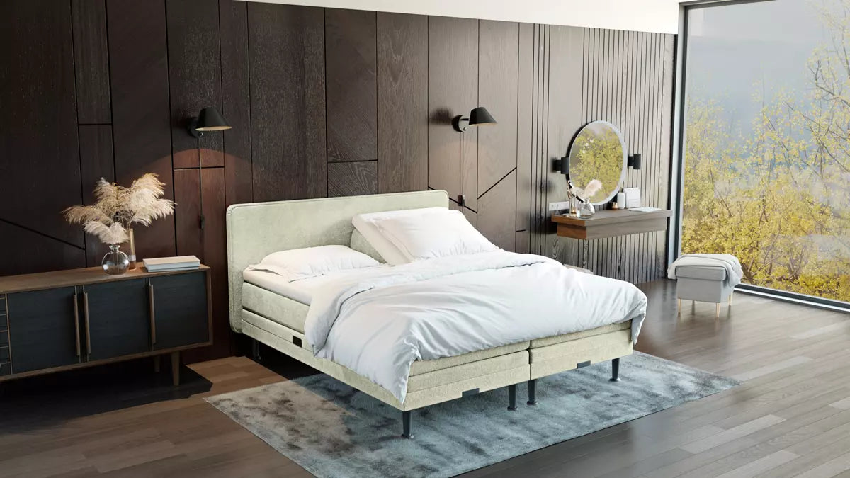 Boxspring Mito Elektrisch