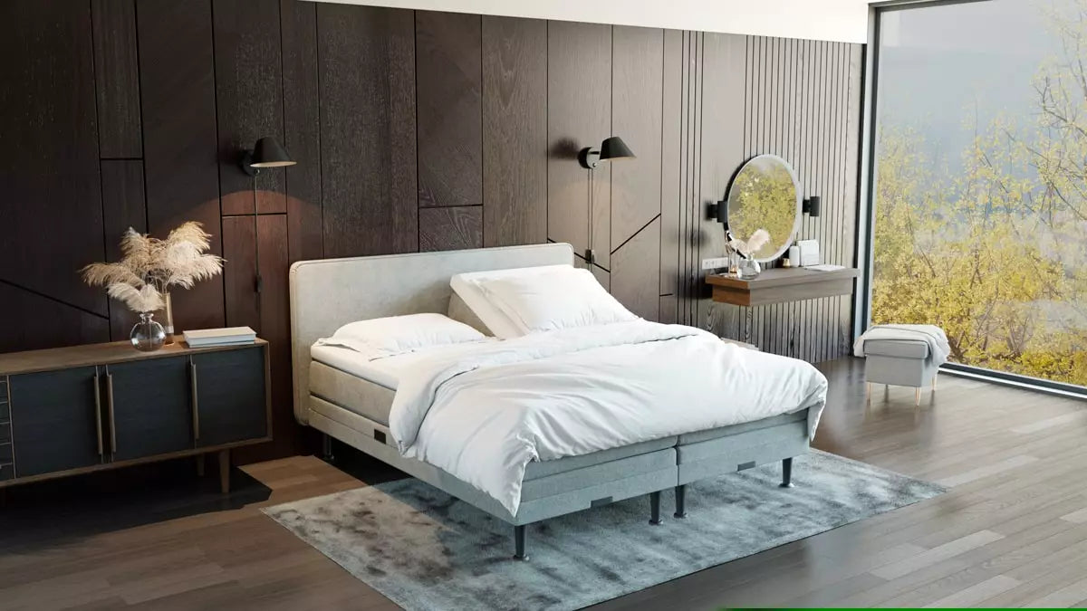 Boxspring Mito Elektrisch