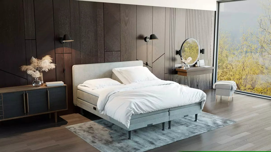 Boxspring Mito Elektrisch