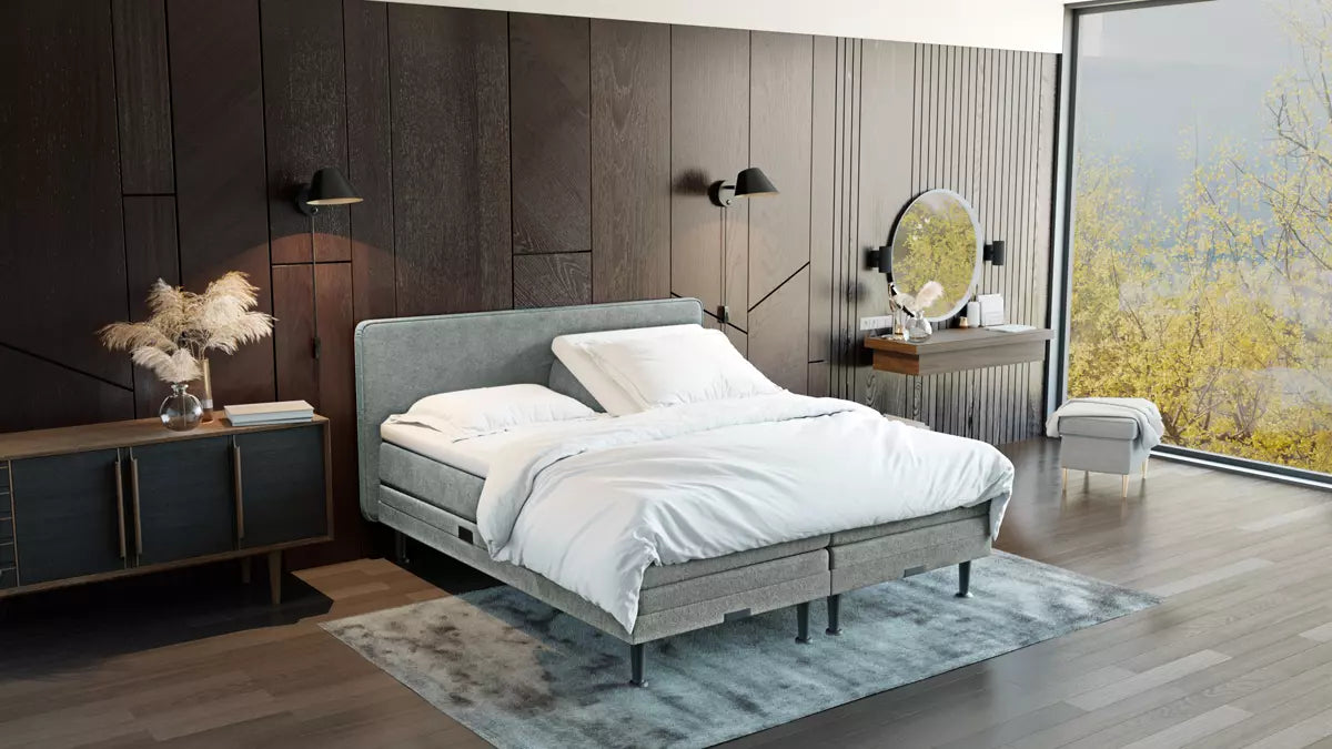 Boxspring Mito Elektrisch