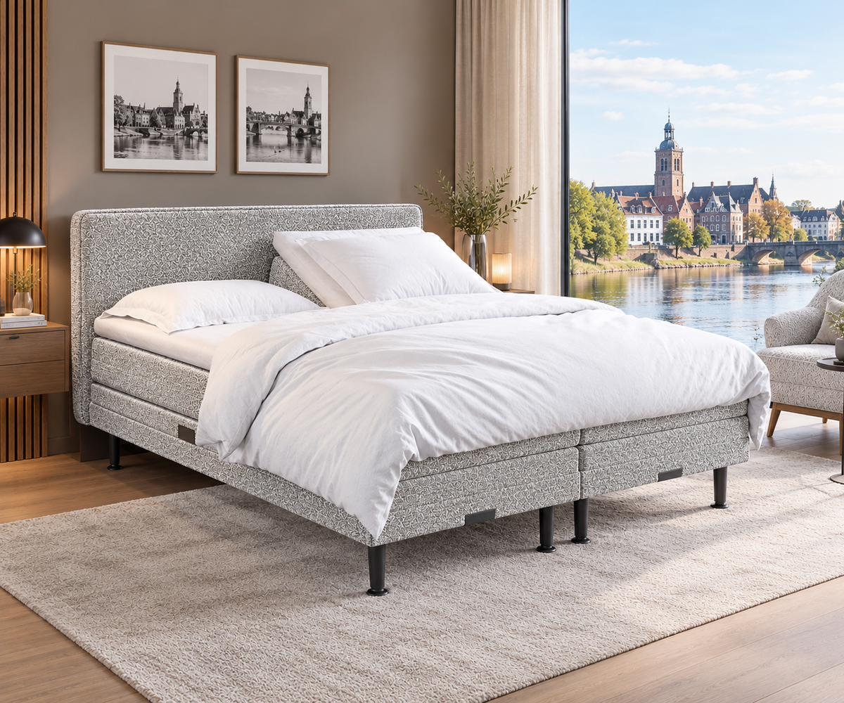 Boxspring DSB Elektrisch