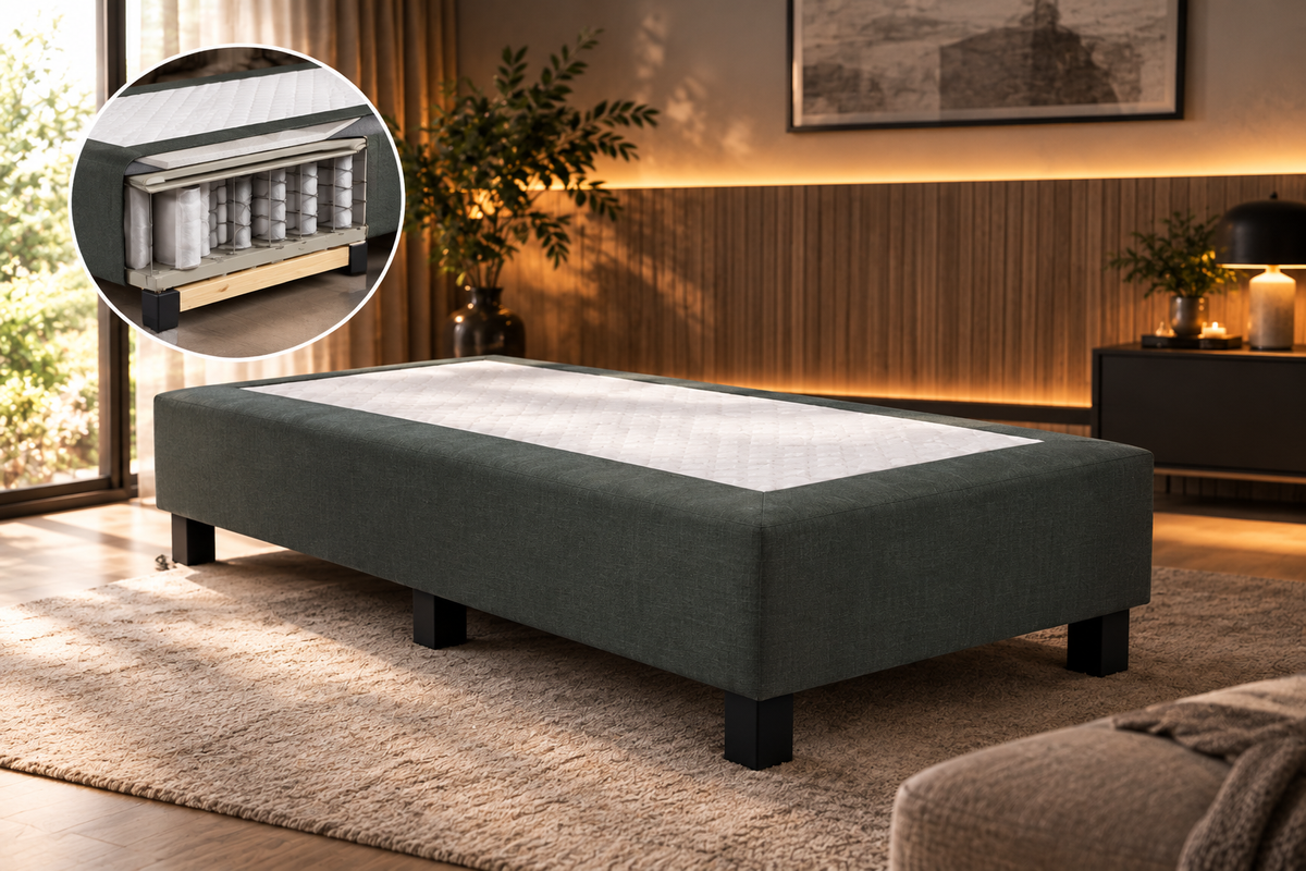 Boxspring Onderstel