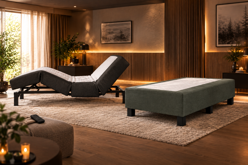 Boxspring Onderstel