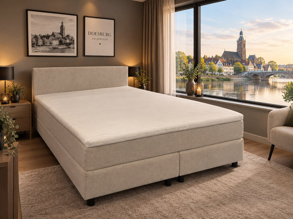 Boxspring Clasico 160x200cm