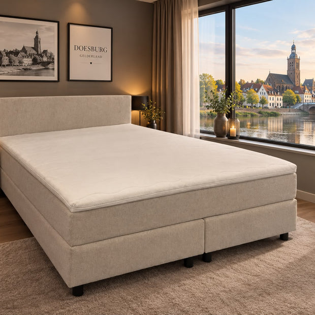Boxspring Classico 160x200 cm
