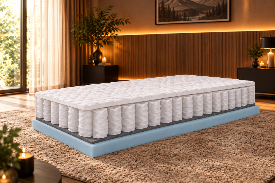 Boxspring Matras