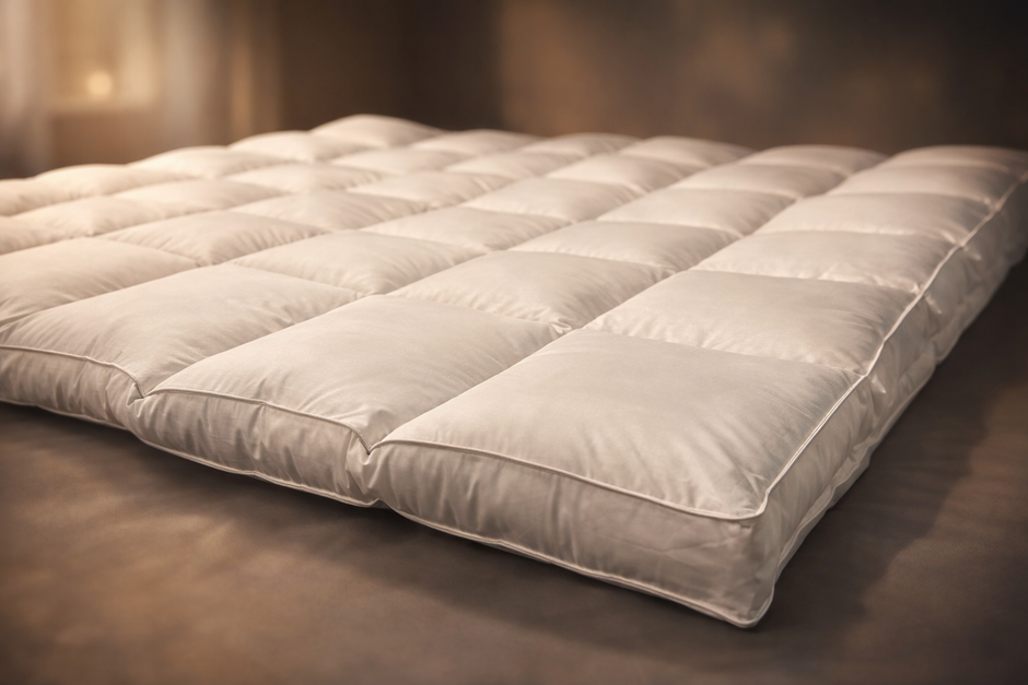 Topdekmatras Dons